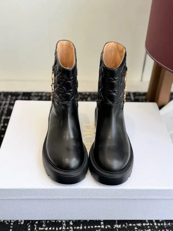 Christian Dior Boots women's — Photo 4