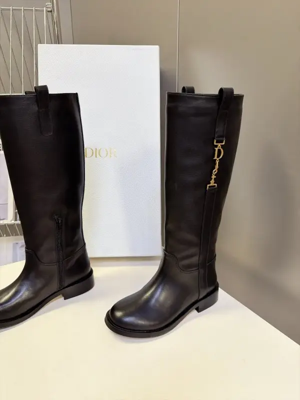 Christian Dior Чоботи жіночі — Фото 4