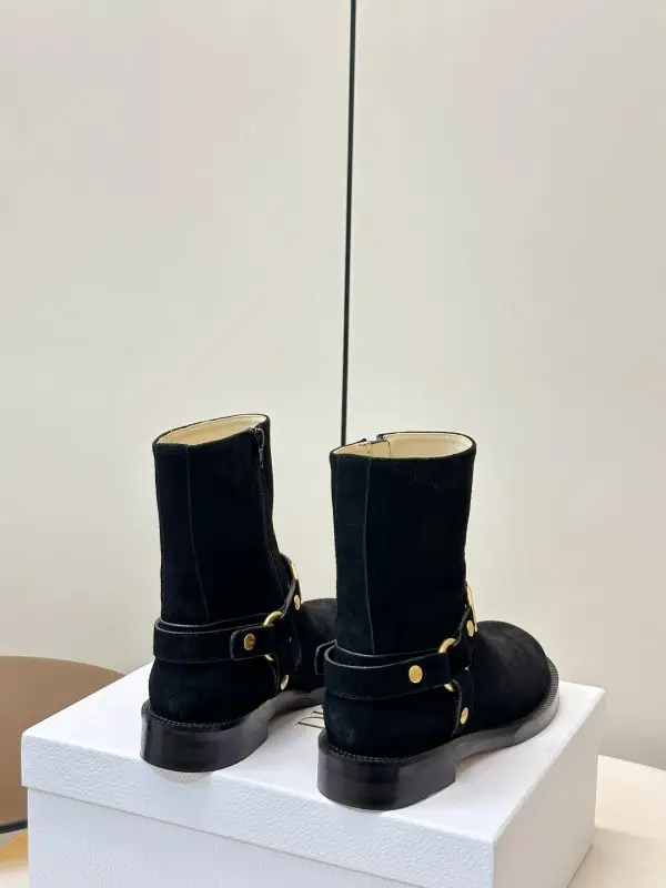 Christian Dior Boots women's — Photo 4