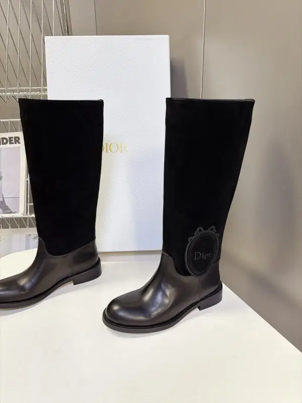 Christian Dior Boots women's — Photo 4