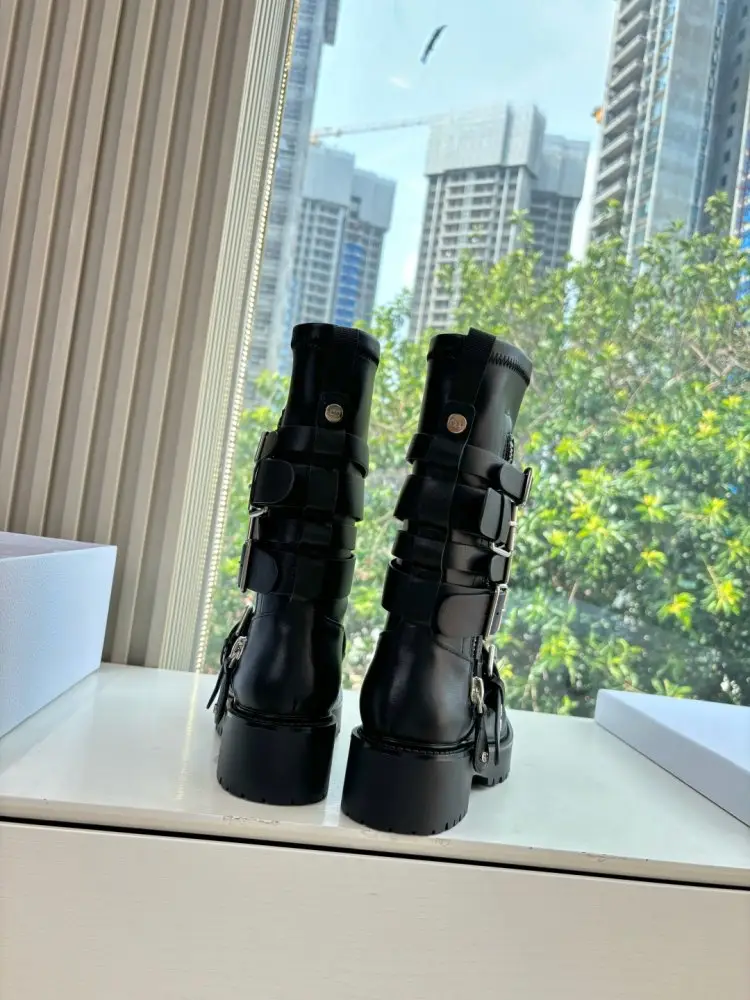 Christian Dior Boots women's — Photo 5