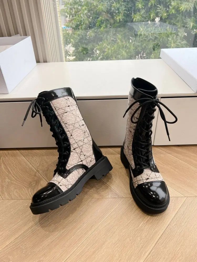 Christian Dior Ботинки женские — Фото 5