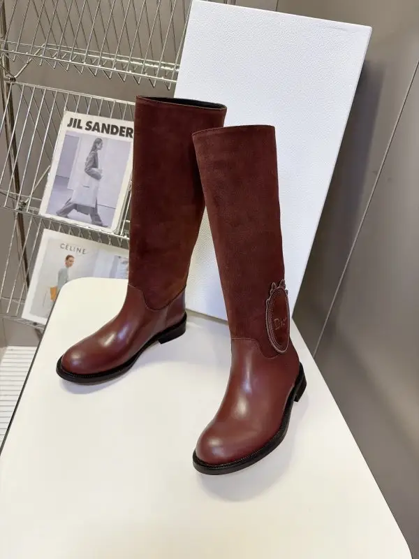 Christian Dior Boots women's — Photo 5