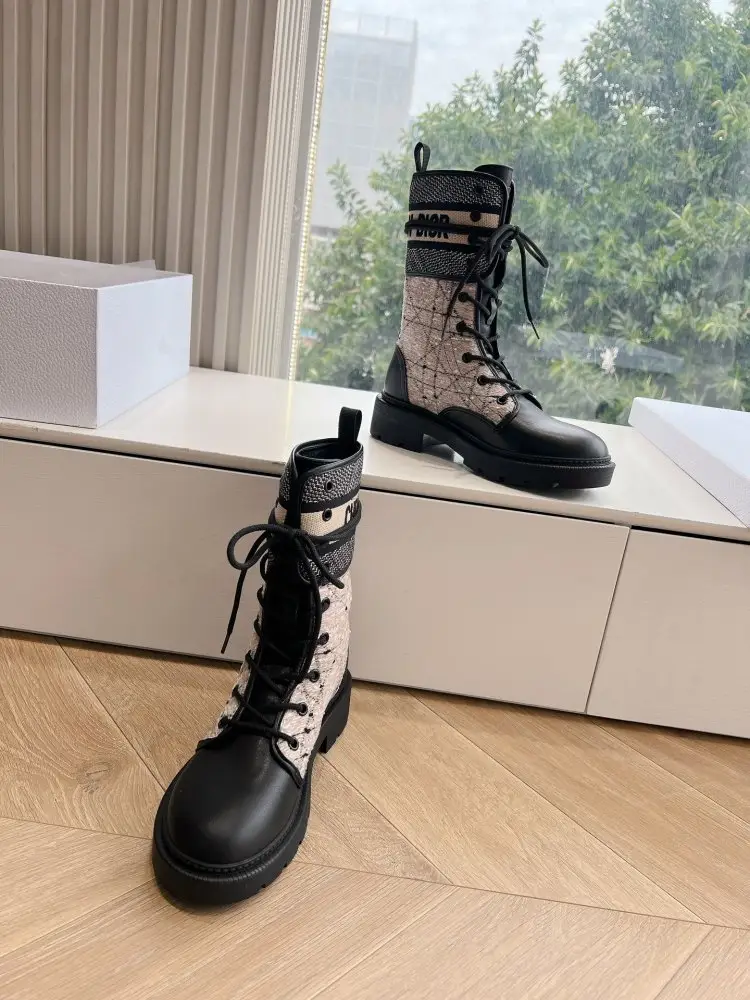 Christian Dior Boots women's — Photo 5