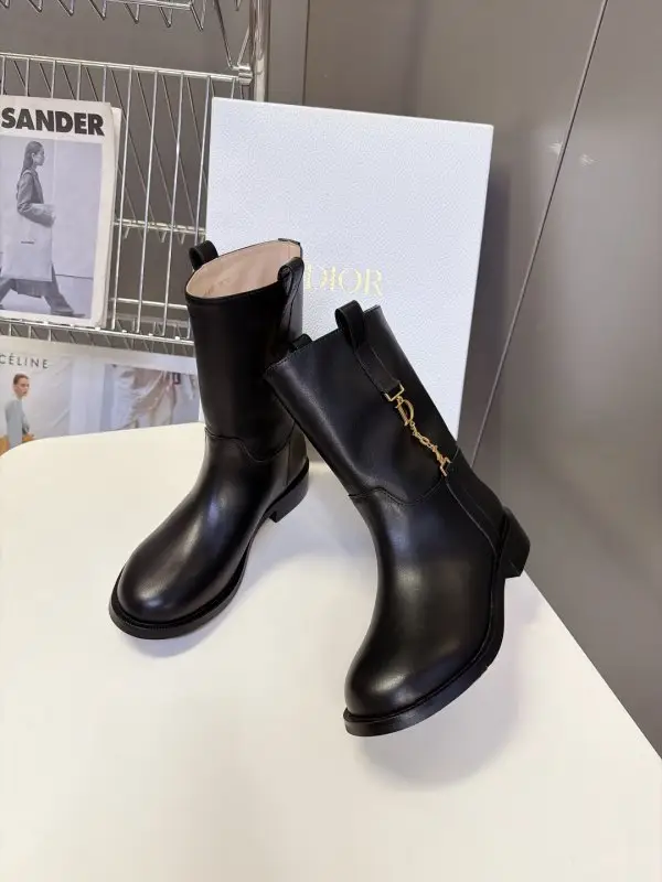 Christian Dior Boots women's — Photo 5