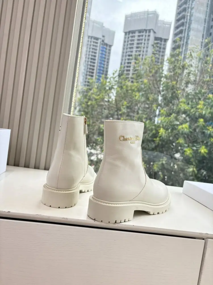 Christian Dior Boots women's — Photo 5
