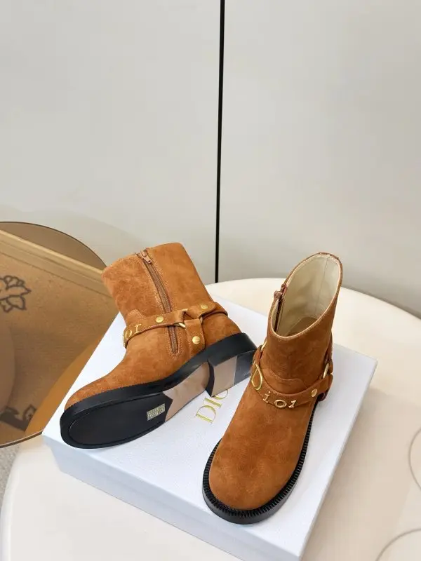 Christian Dior Ботинки женские — Фото 5