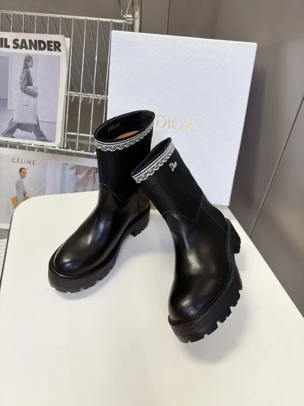 Christian Dior Boots women's — Photo 5
