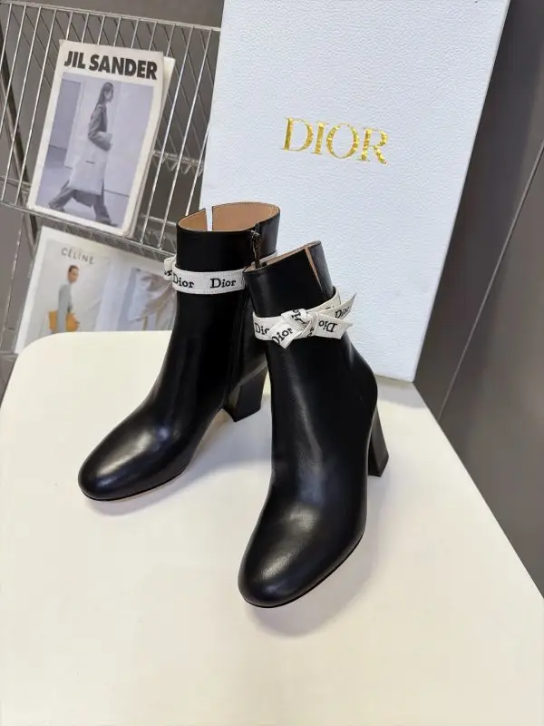 Christian Dior Ботинки женские — Фото 5