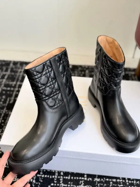 Christian Dior Boots women's — Photo 5