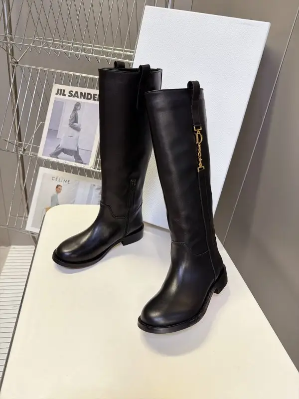 Christian Dior Чоботи жіночі — Фото 5