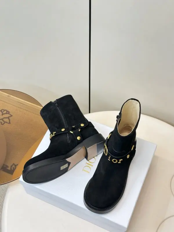 Christian Dior Boots women's — Photo 5