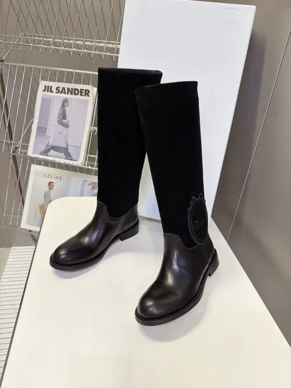 Christian Dior Boots women's — Photo 5