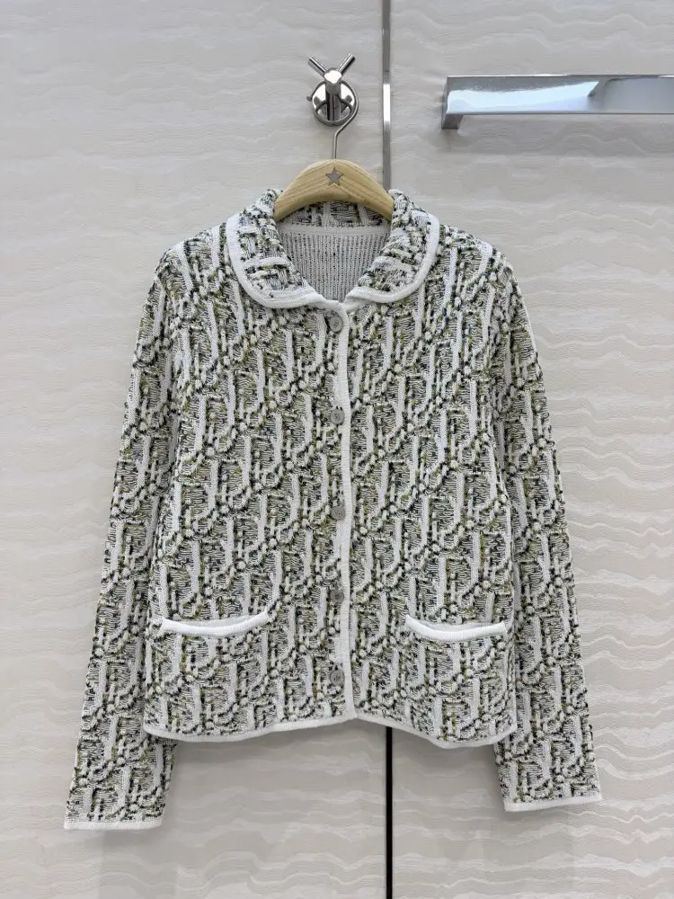 Christian Dior — Кардиган кашемировый женский