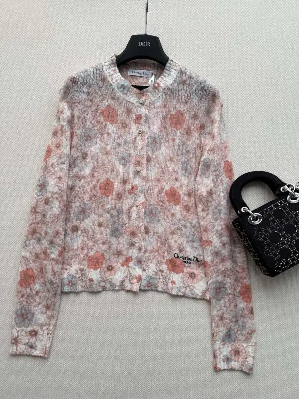 Christian Dior Cardigan female — Photo 3