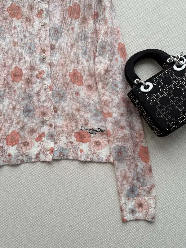 Christian Dior Cardigan female — Photo 4