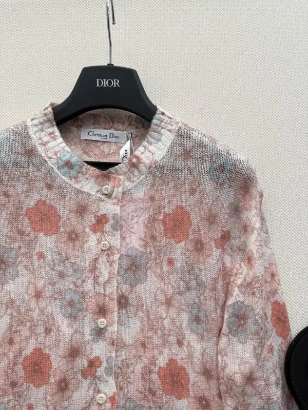 Christian Dior Cardigan female — Photo 5