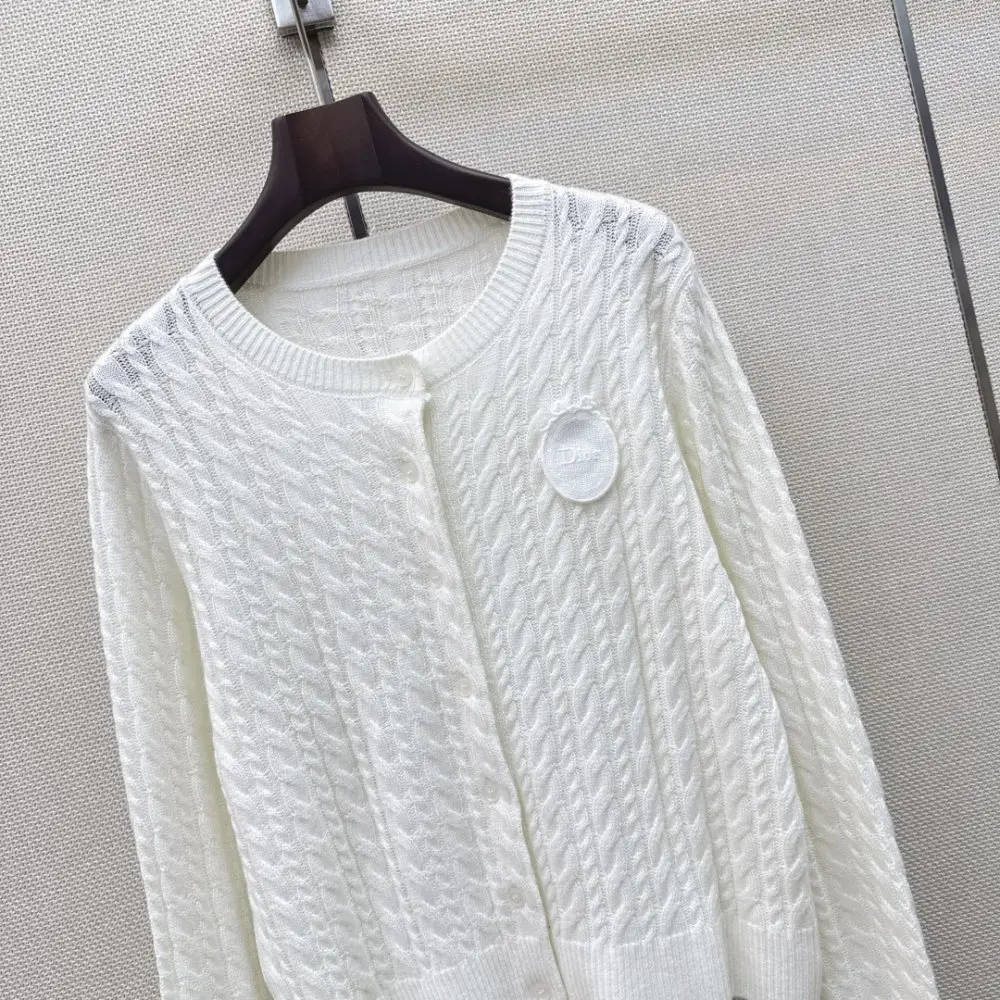 Christian Dior Cardigan MissD from round Neck — Photo 2