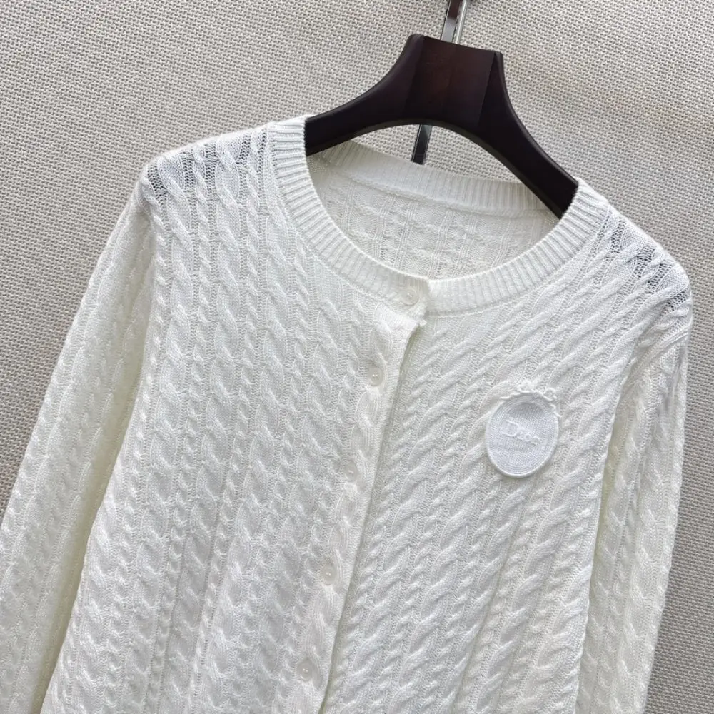 Christian Dior Cardigan MissD from round Neck — Photo 3