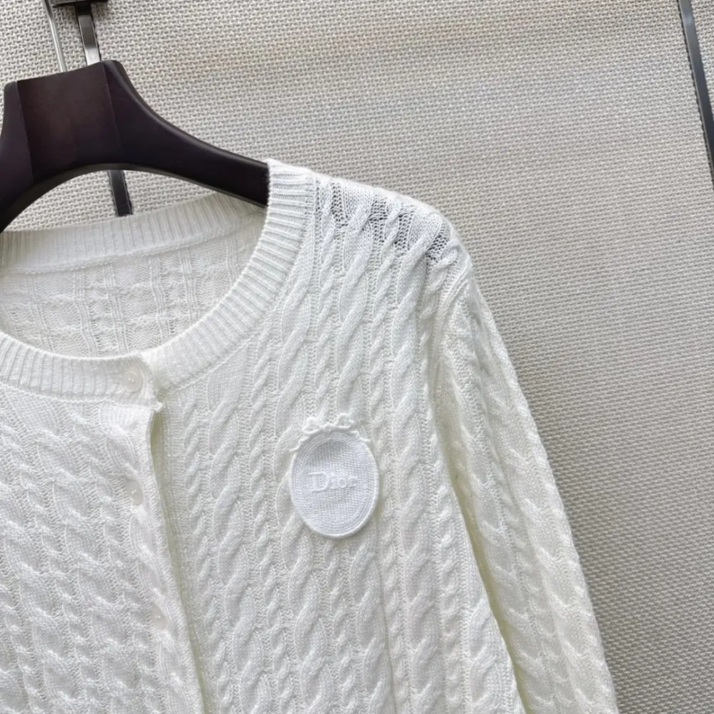 Christian Dior Cardigan MissD from round Neck — Photo 4