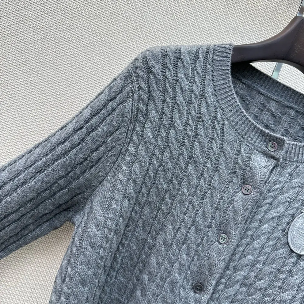 Christian Dior Cardigan MissD from round Neck — Photo 5
