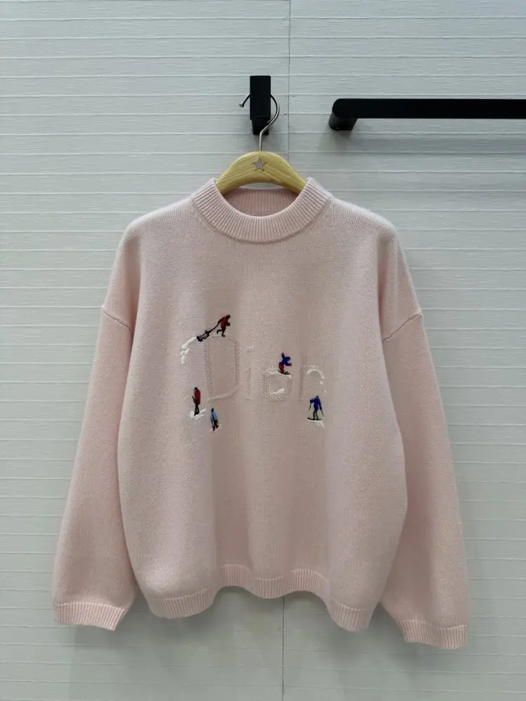 Christian Dior — Cashmere pullover