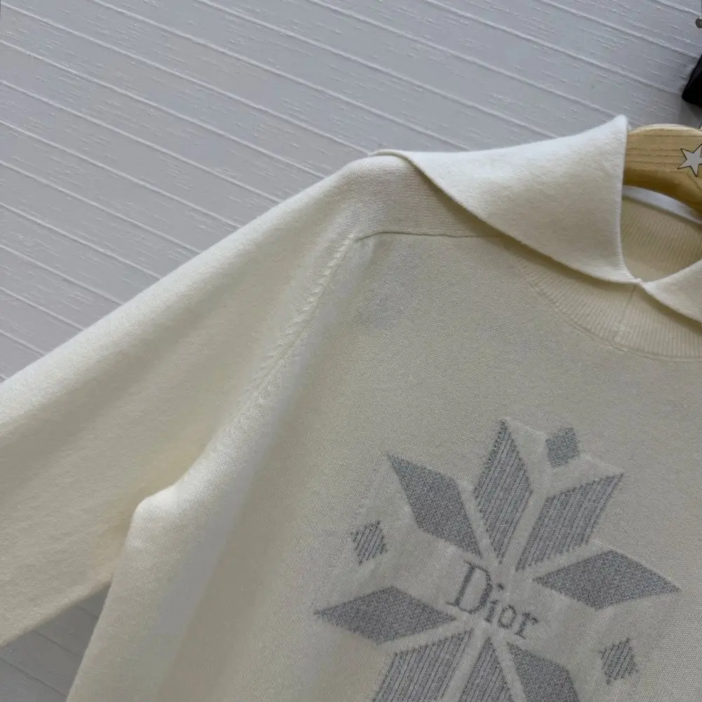 Christian Dior Cashmere pullover — Photo 3