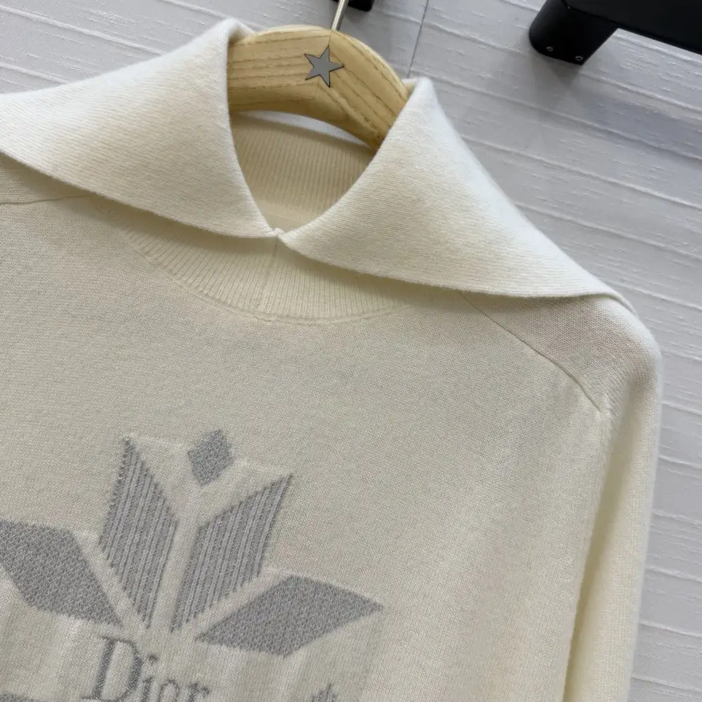 Christian Dior Cashmere pullover — Photo 4