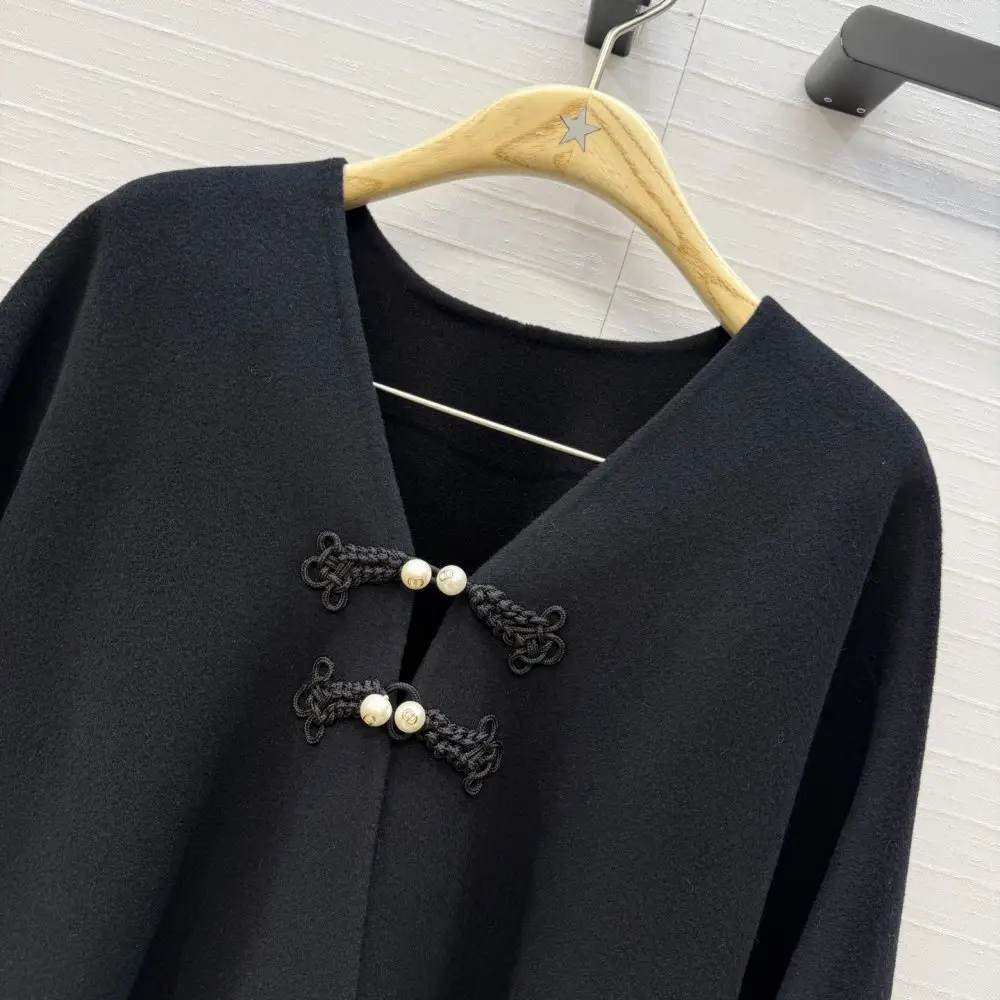 Christian Dior Кашемировая шаль — Фото 4