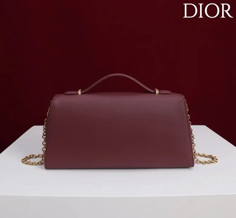 Christian Dior Клатч Dior Médaillon 26 см — Фото 2