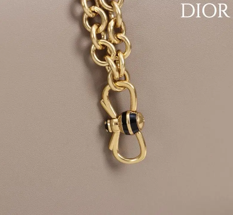 Christian Dior Клатч Dior Médaillon 26 см — Фото 5