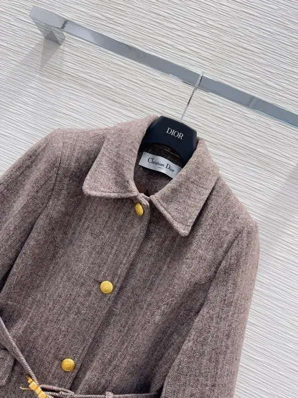 Christian Dior Coat women's — Photo 2