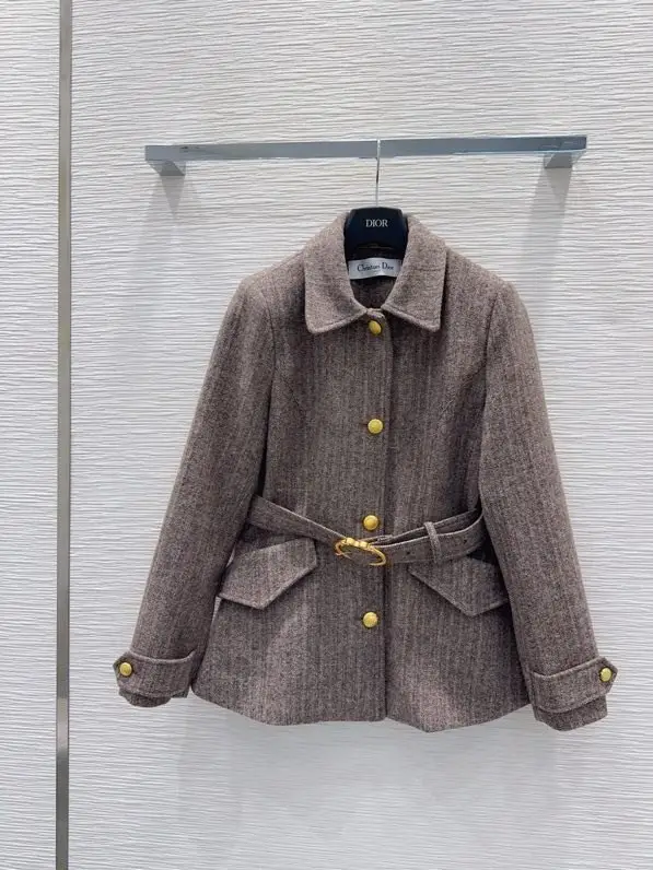 Christian Dior Coat women's — Photo 3