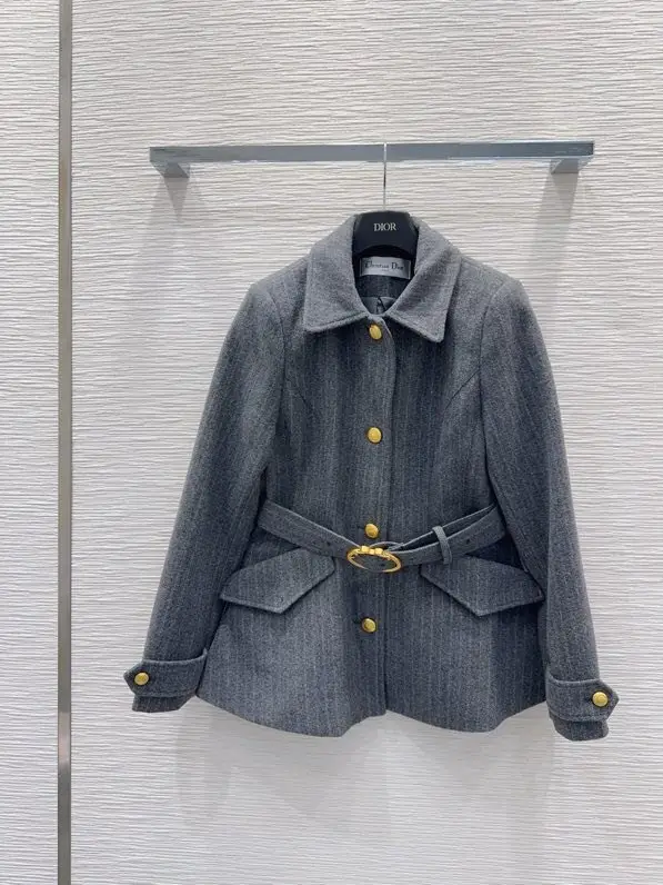 Christian Dior Пальто женское — Фото 4