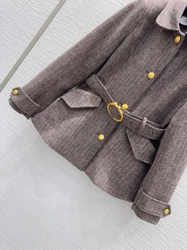 Christian Dior Coat women's — Photo 4