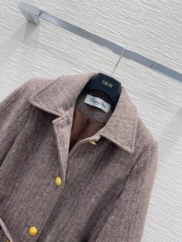 Christian Dior Coat women's — Photo 5