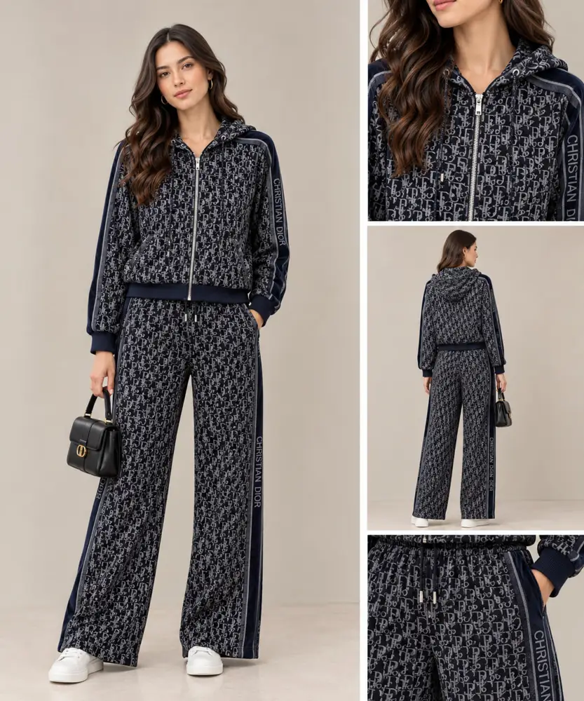 Christian Dior — Costume female