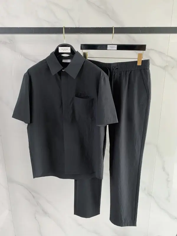 Christian Dior — Costume male