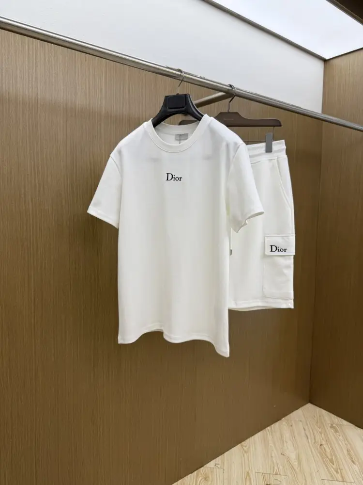 Christian Dior — Костюм мужчкой спортивний