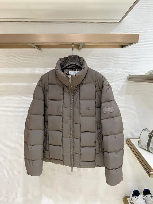 Christian Dior — Down jacket male