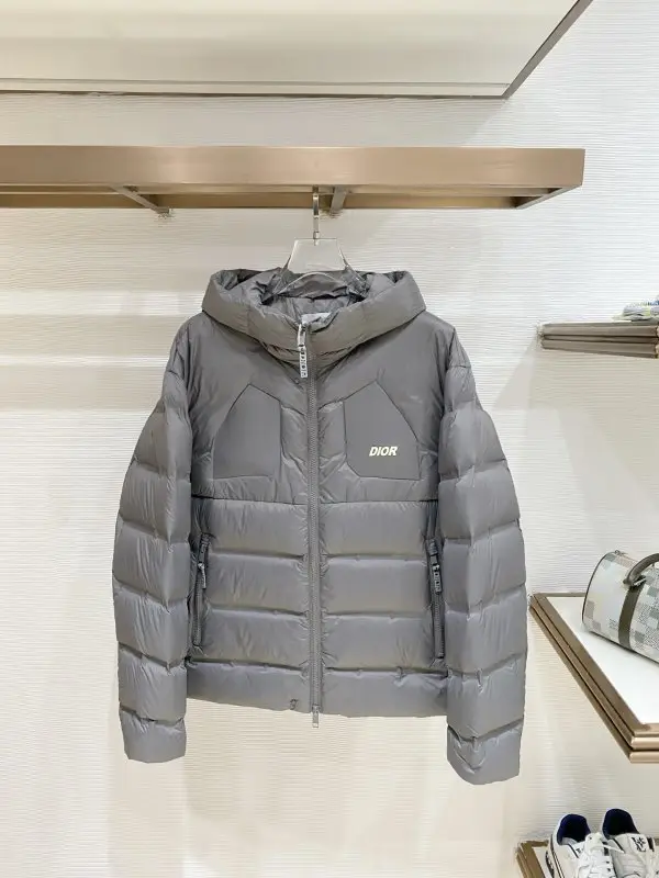 Christian Dior — Down jacket male