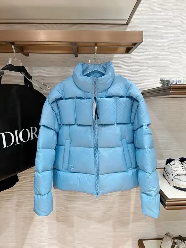 Christian Dior — Down jacket male