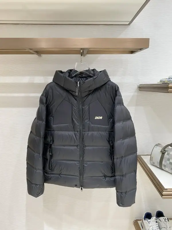 Christian Dior — Down jacket male