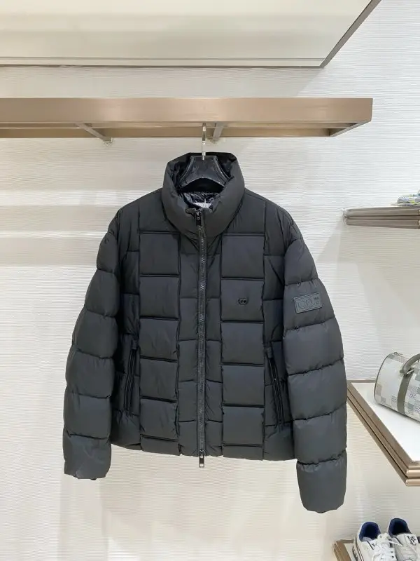 Christian Dior — Down jacket male