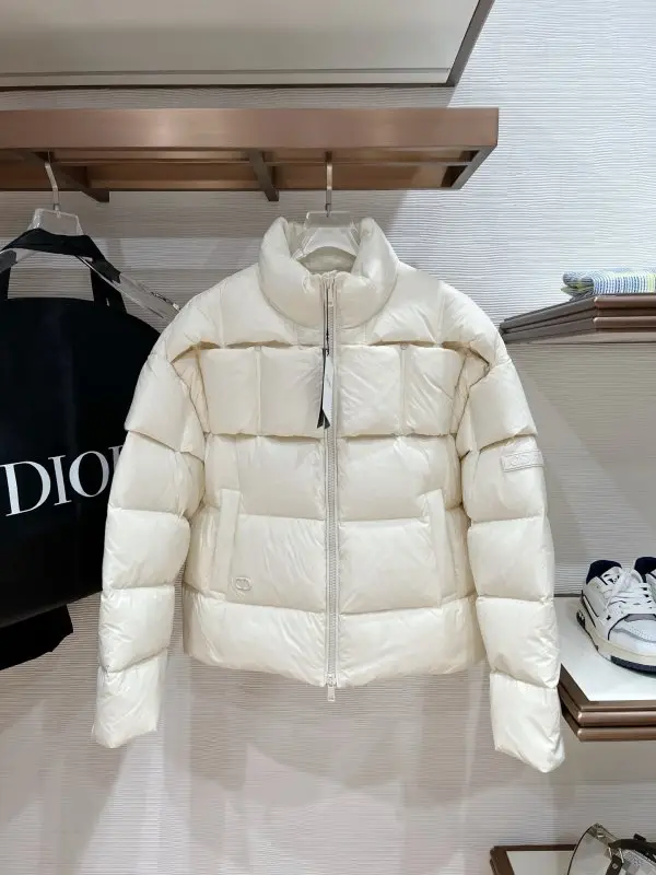 Christian Dior — Down jacket male