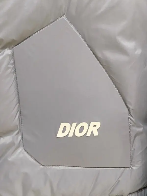 Christian Dior Пуховик чоловічий — Фото 4