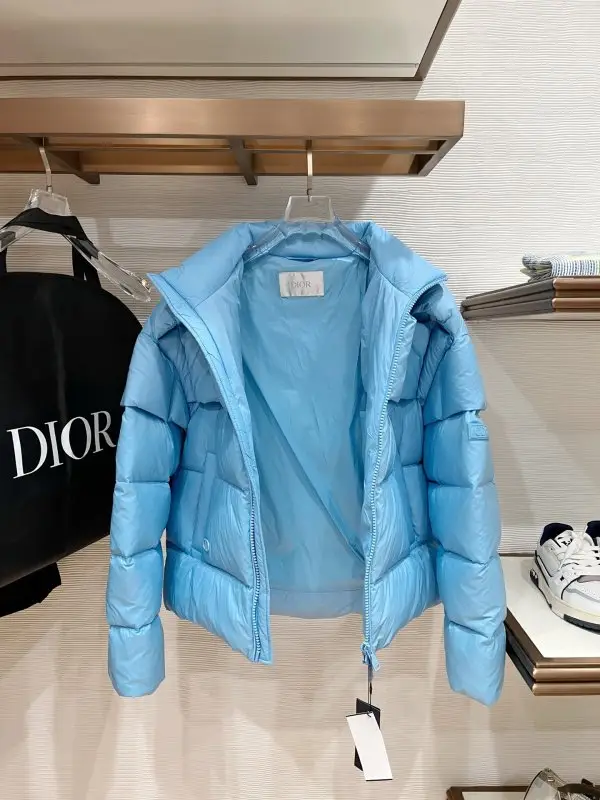Christian Dior Пуховик мужской — Фото 5