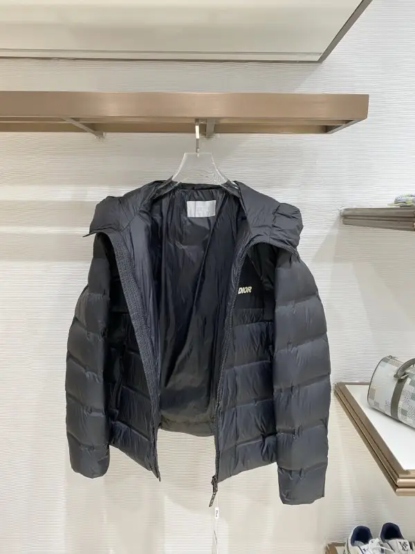 Christian Dior Down jacket male — Photo 5