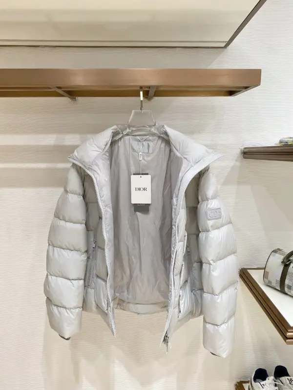 Christian Dior Down jacket male — Photo 5