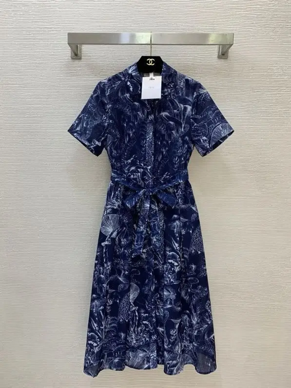 Christian Dior — Dress